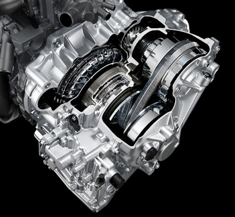 The mysterious CVT, also affectionately known as Satan’s Box